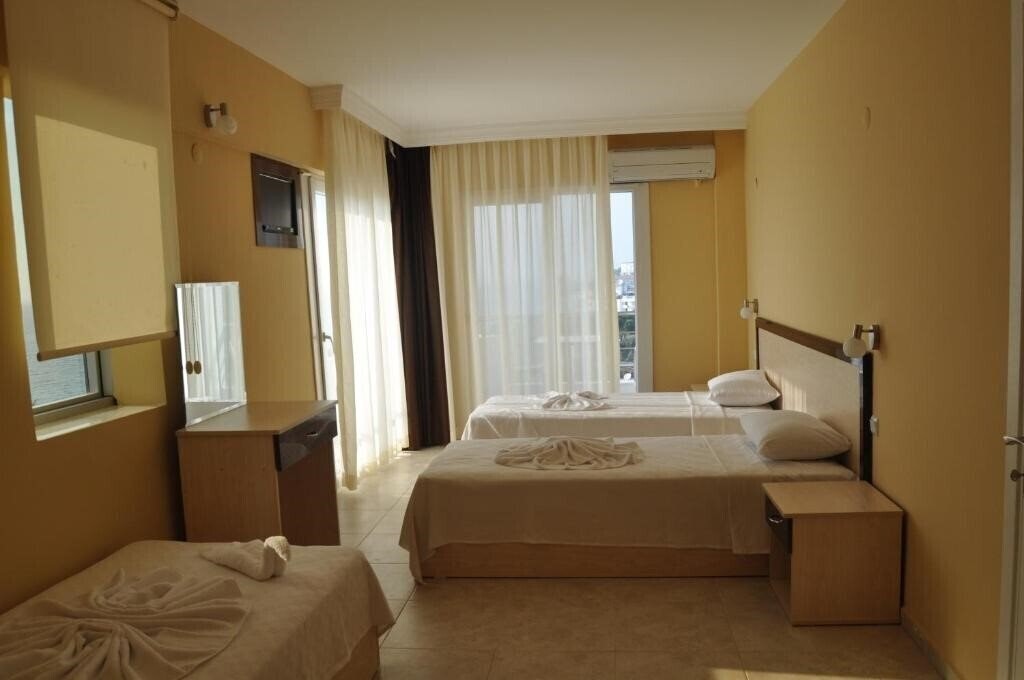 Фото Blue Sea Hotel 3*