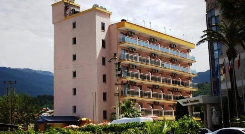 Фото Fiskos Beach Hotel (ex. La Perla Beach) 3*