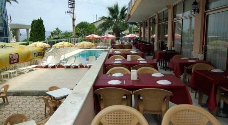 Зображення Fiskos Beach Hotel (ex. La Perla Beach) 3*