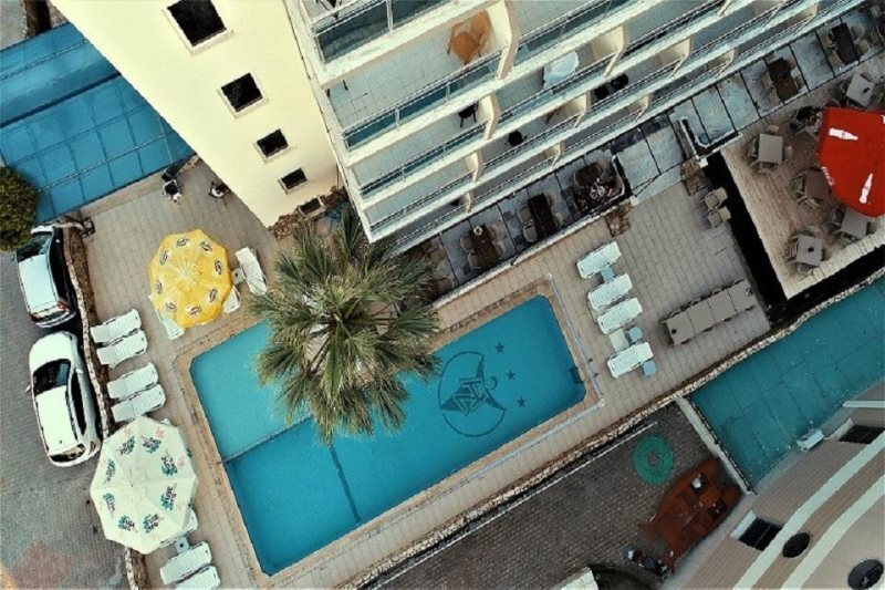 Картинка Fiskos Beach Hotel (ex. La Perla Beach) 3*