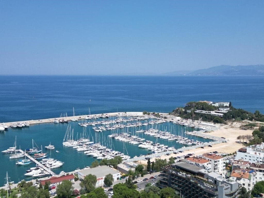 Фото Risus Garden Marina Hotel 3*