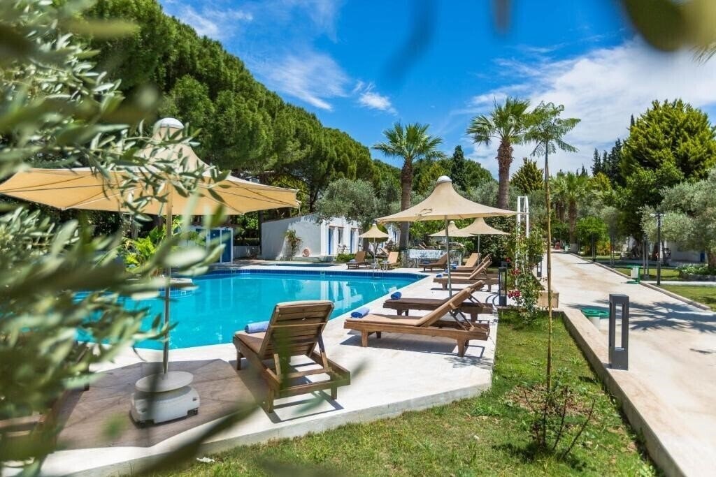 Фотография Risus Garden Marina Hotel 3*
