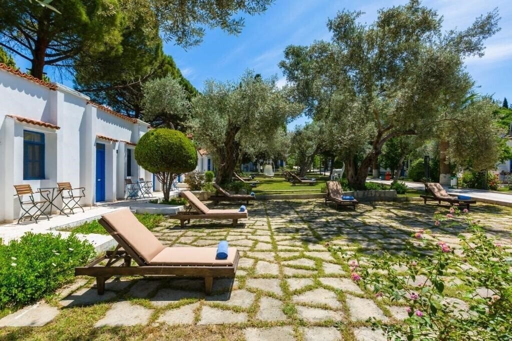 Картинка Risus Garden Marina Hotel 3*