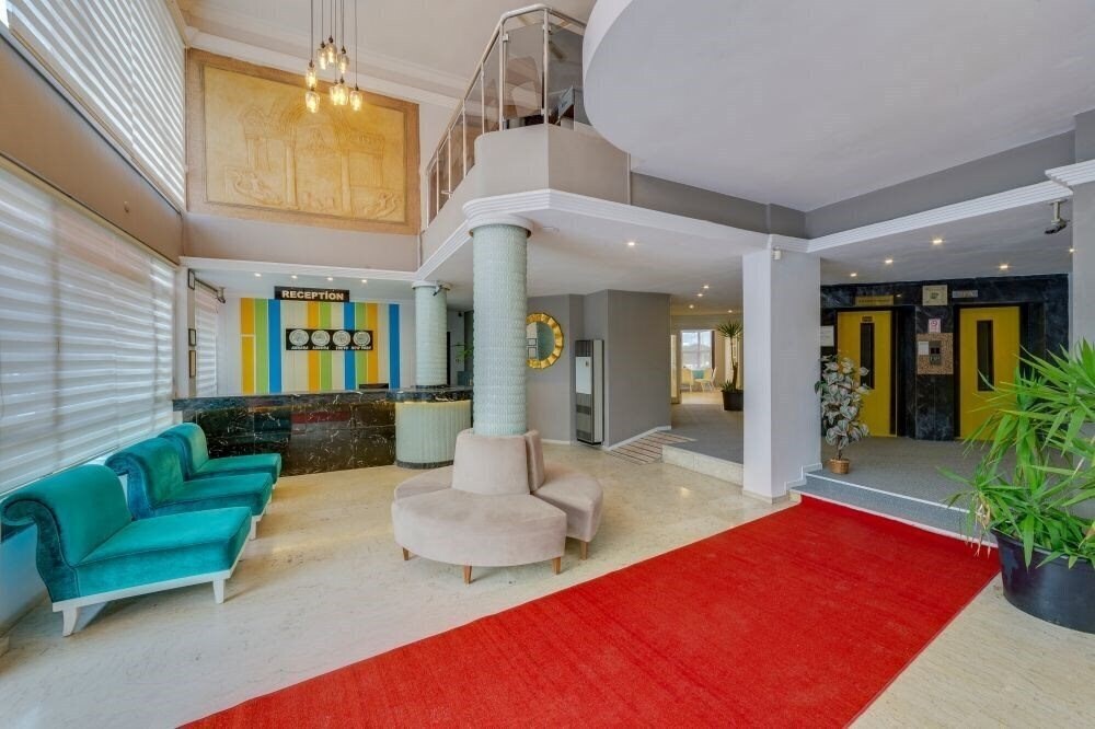 Фотография The View City Hotel 4*