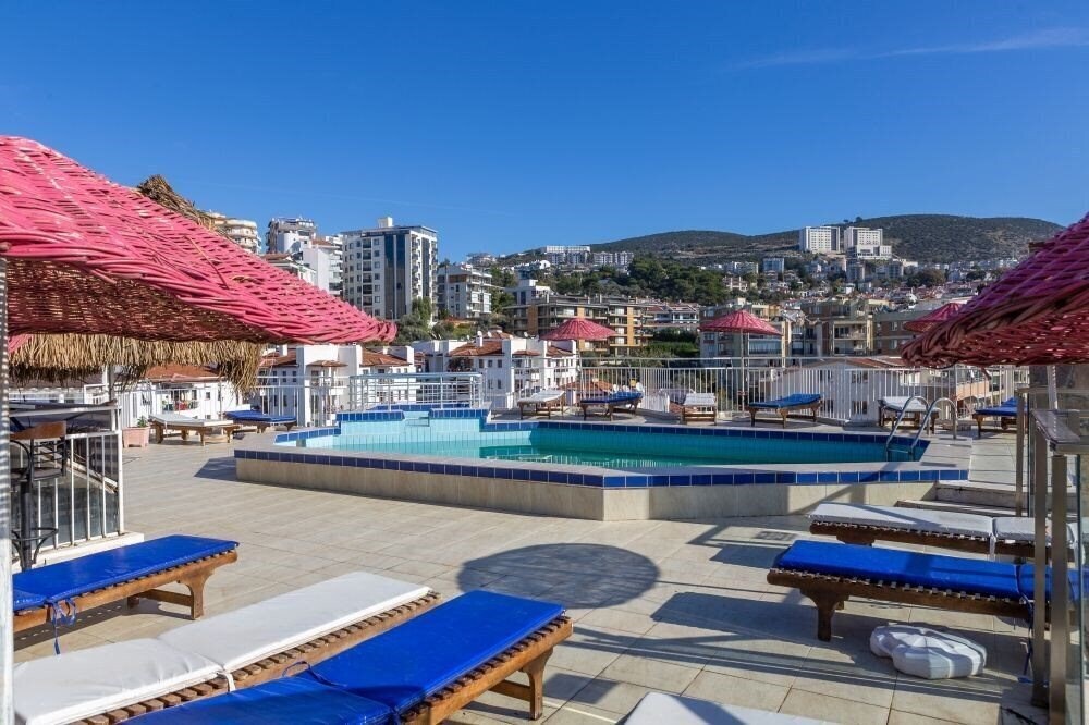 Картинка The View City Hotel 4*