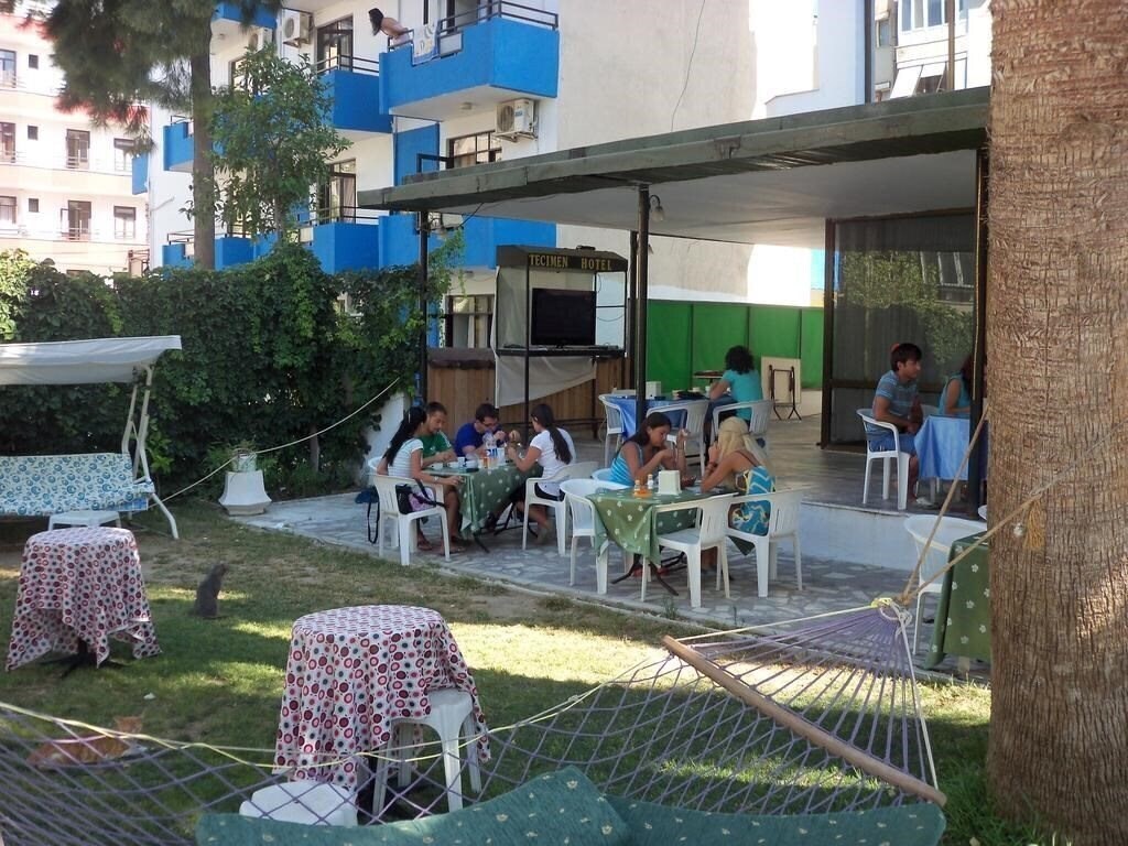 Фотография Tecimen Hotel 2*