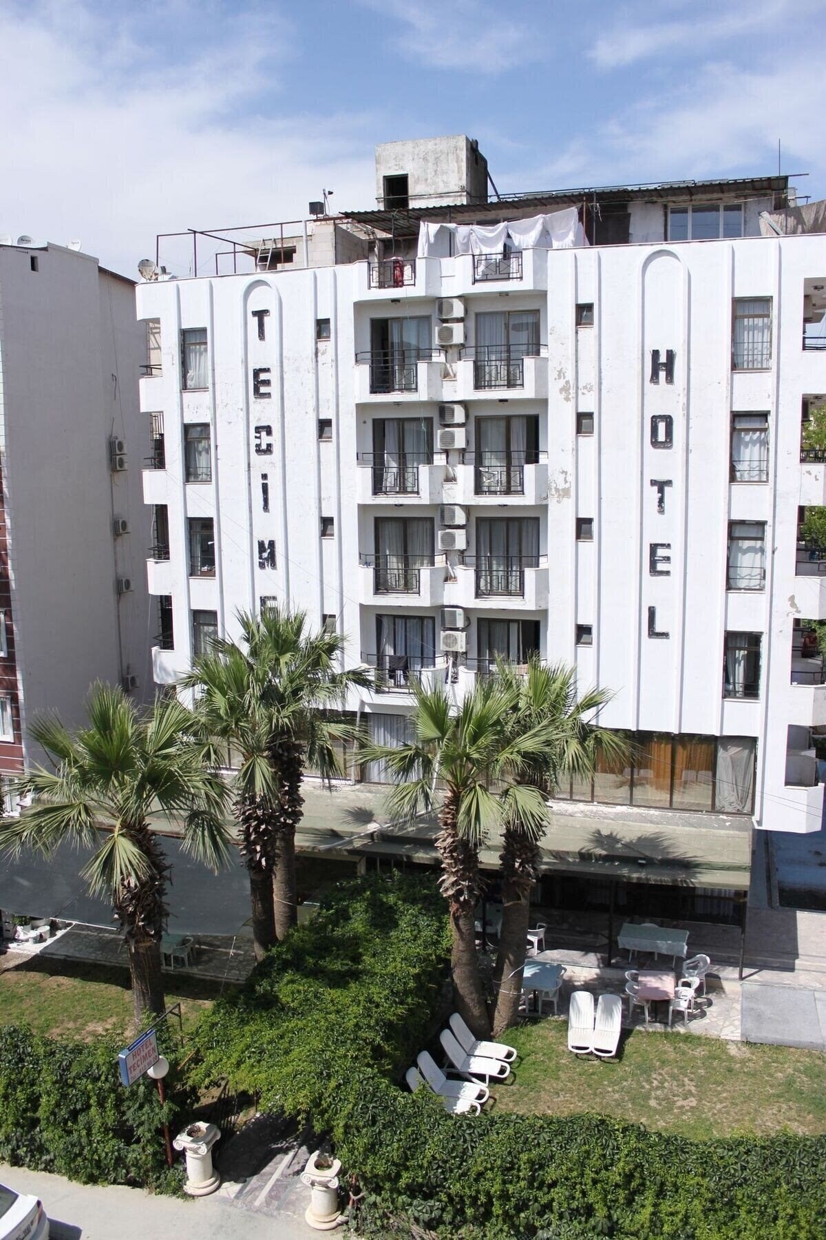 Отель Tecimen Hotel 2*
