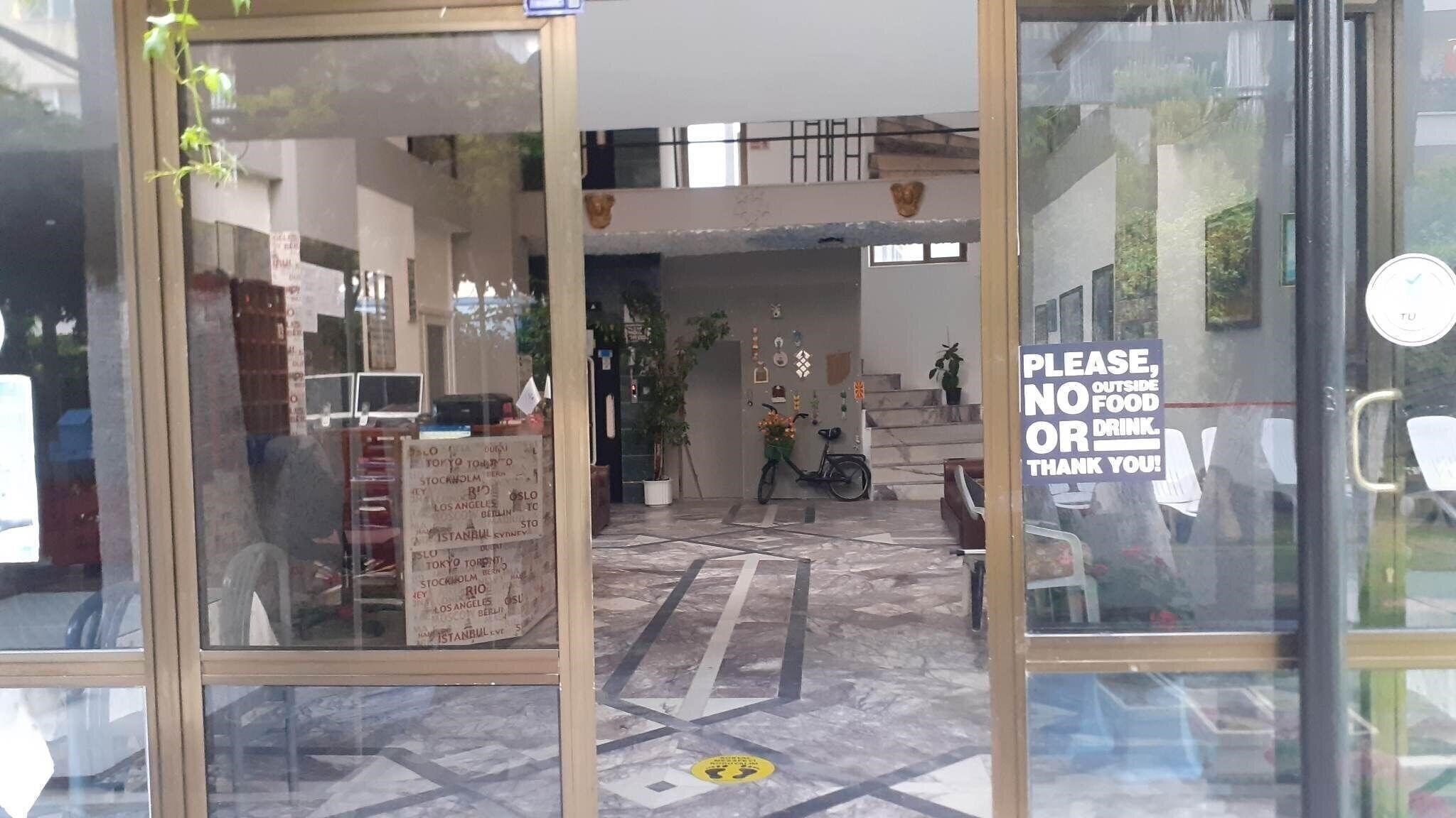 Картинка Tecimen Hotel 2*