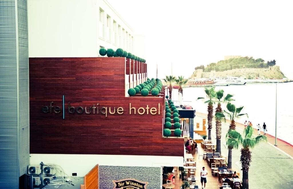 Готель Efe Boutique Hotel 3*