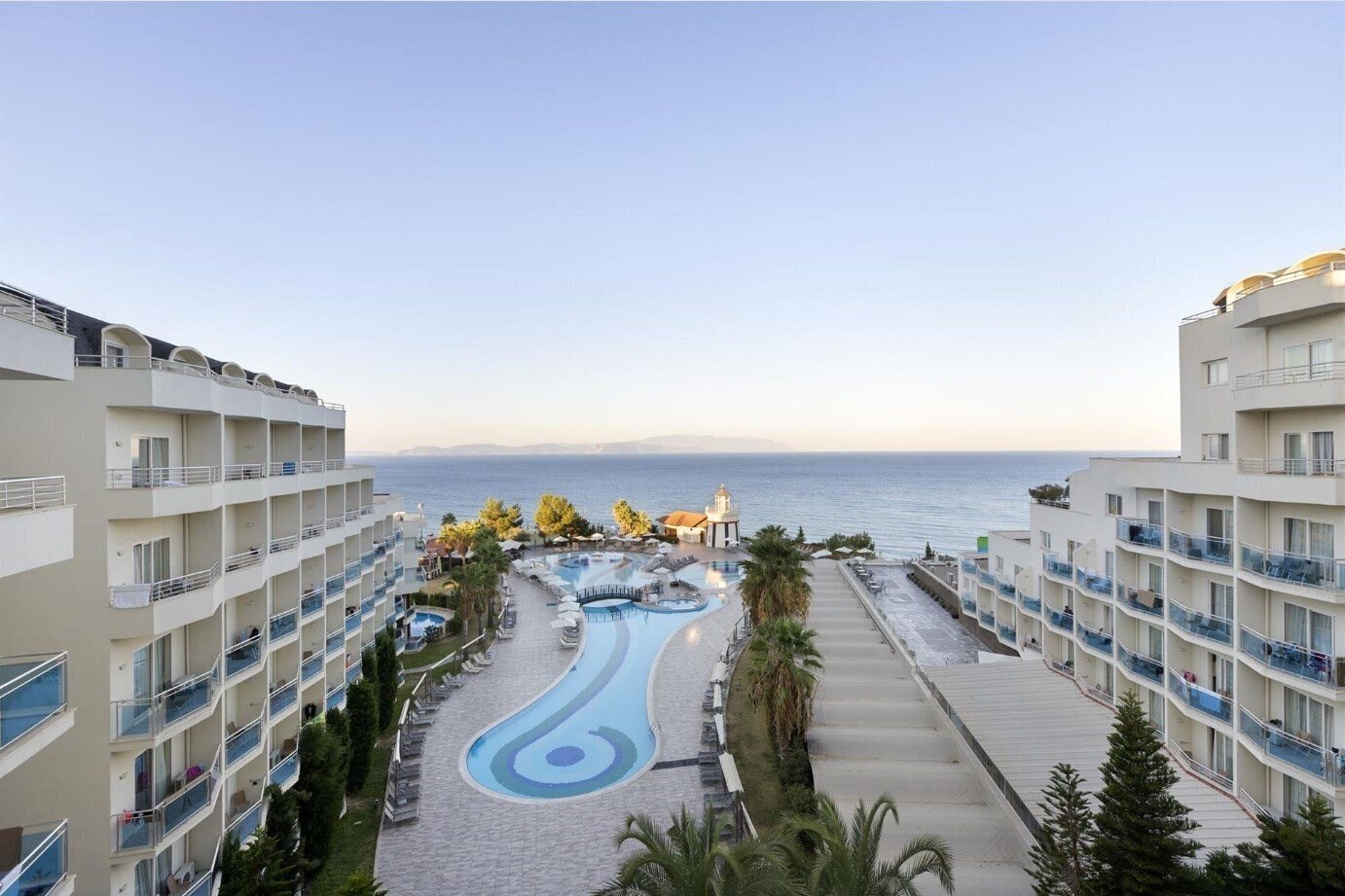 Зображення Sealight Resort (ex. Otium Sealight Beach Resort) 5*