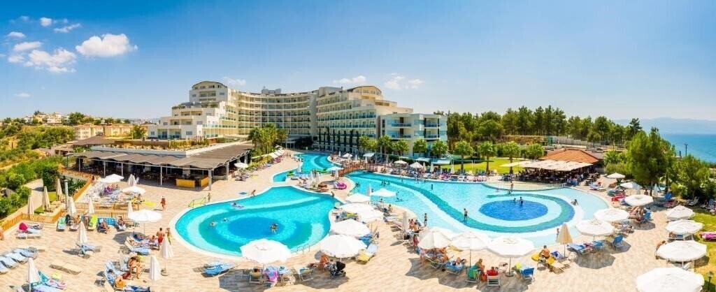 Фото Sealight Resort 5*