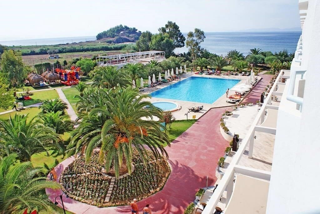 Фотографія Ladonia Hotels Kesre 5*