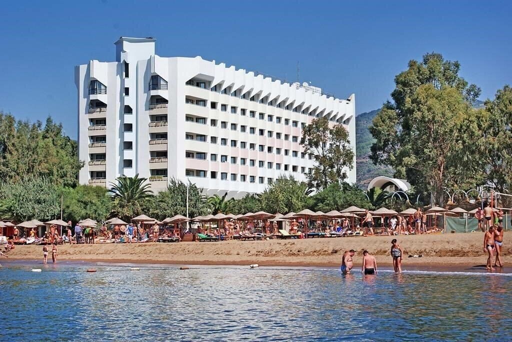 Готель Ladonia Hotels Kesre 5*