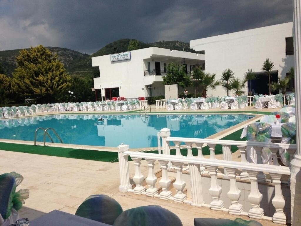 Фотография The Palm Club Aparthotel 3*