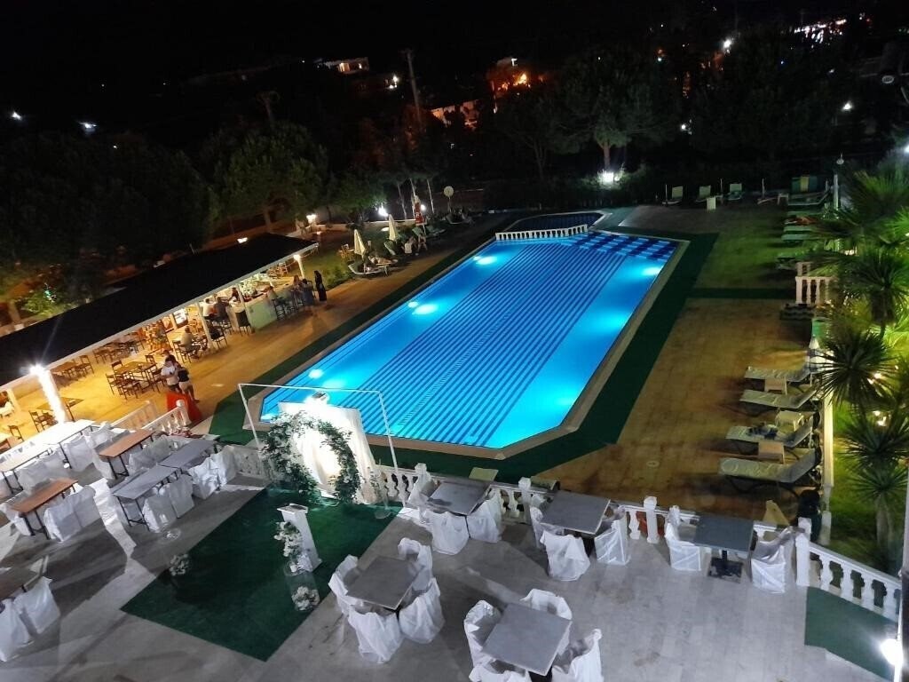 Изображение The Palm Club Aparthotel 3*