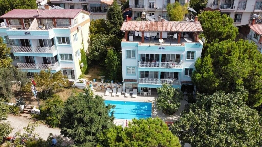 Готель Asia Apart Hotel 3*