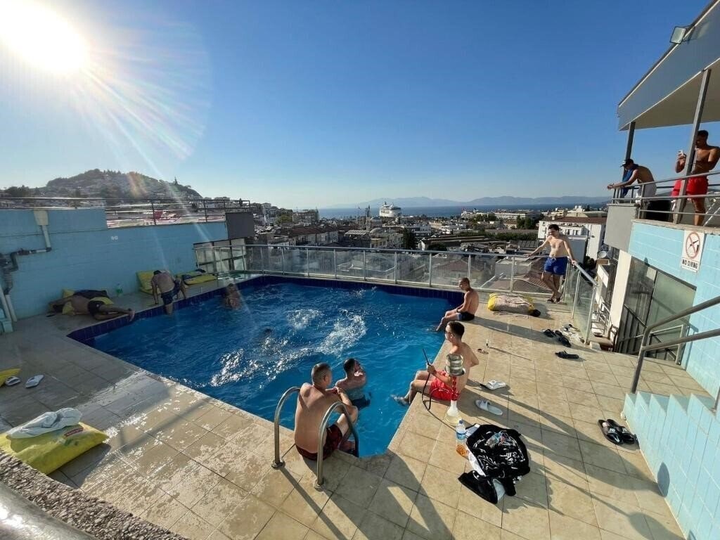 Отель Cagdas Hotel 2*