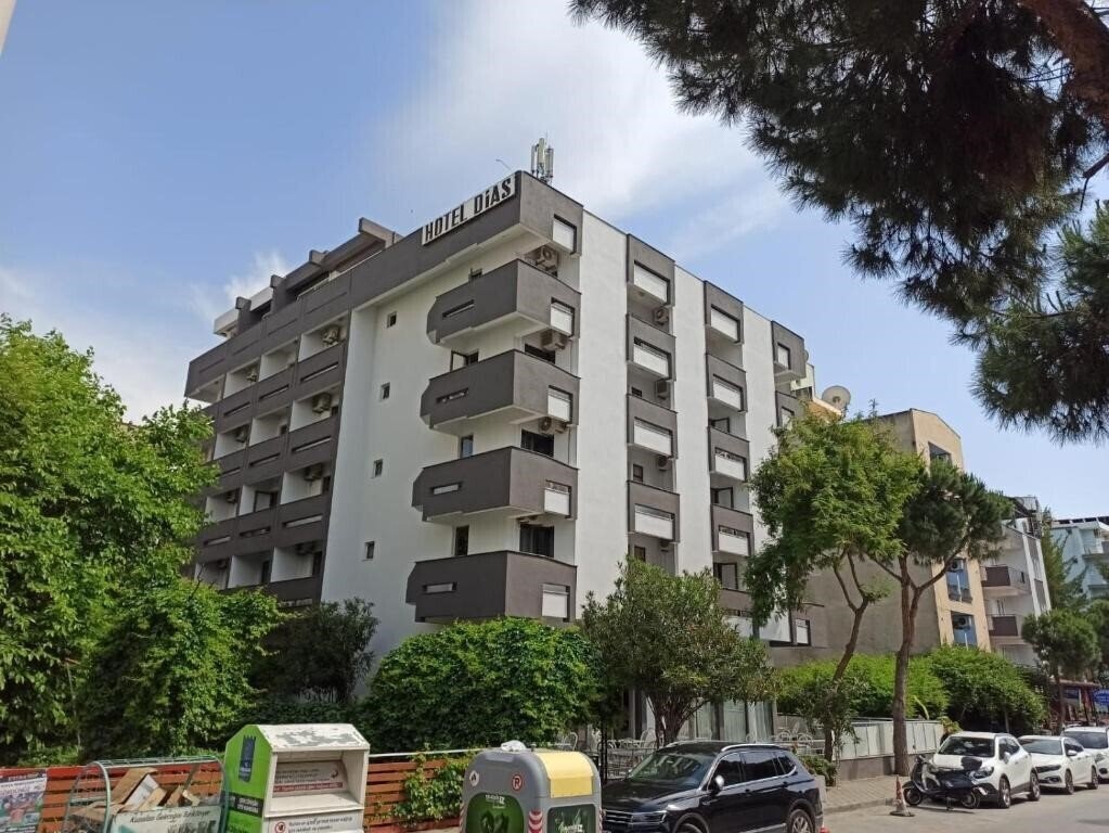 Фото Dias Hotel 2*