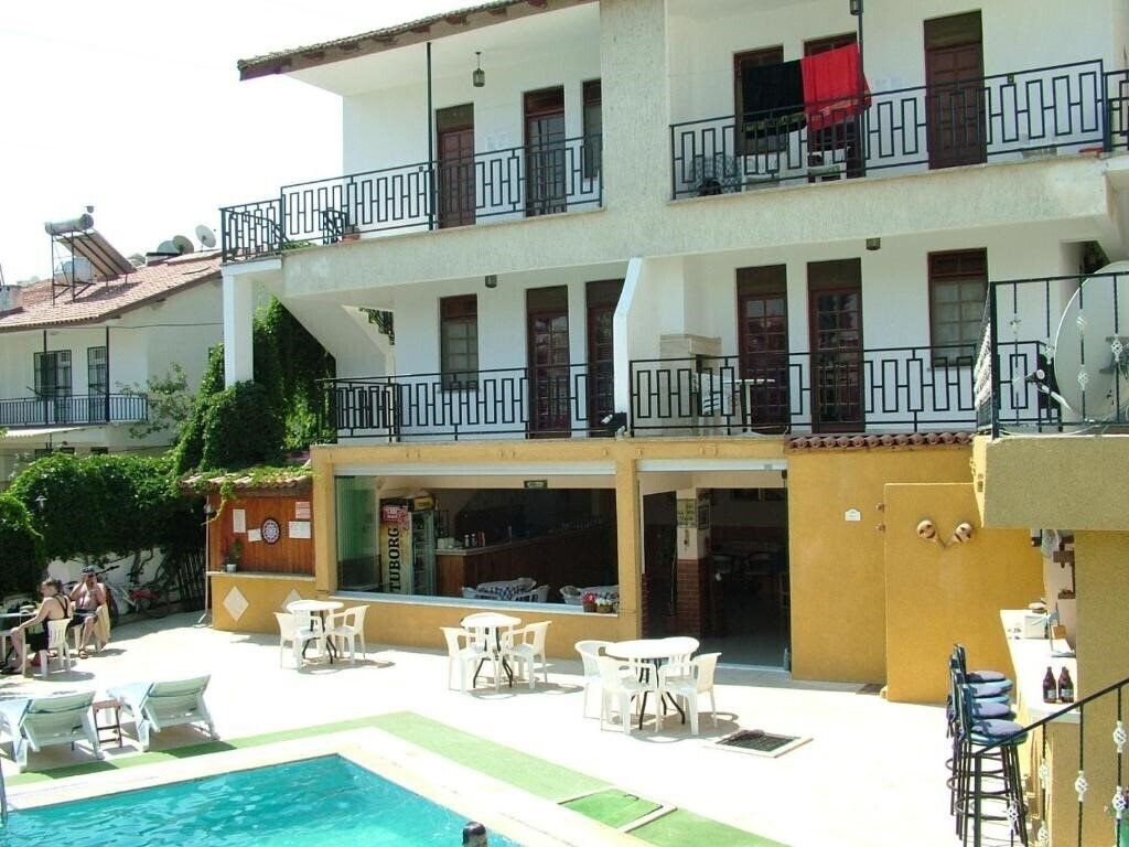 Отель Gultepe Apartments + 2*