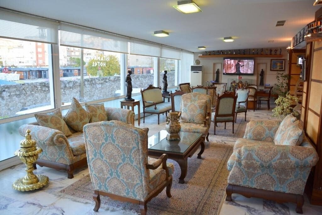 Фото Istankoy Hotel Kusadasi 3*