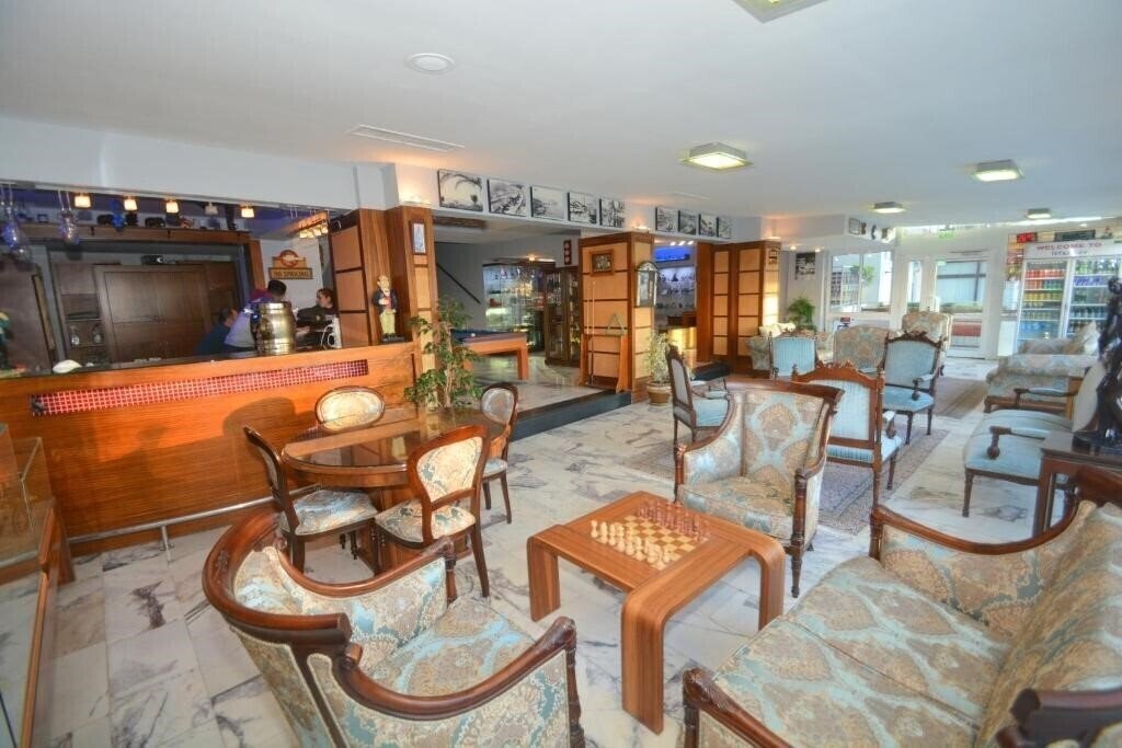 Фотография Istankoy Hotel Kusadasi 3*