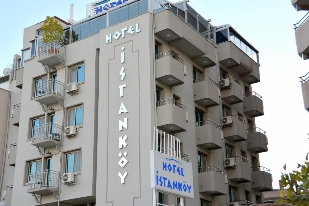 Отель Istankoy Hotel Kusadasi 3*