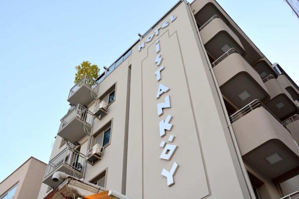 Картинка Istankoy Hotel Kusadasi 3*