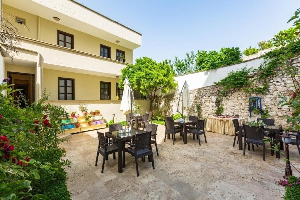 Фотографія Old Town Boutique Hotel 3*