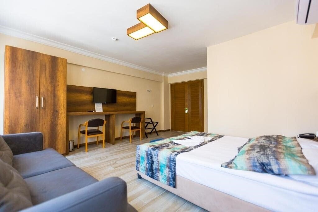 Картинка Old Town Boutique Hotel 3*
