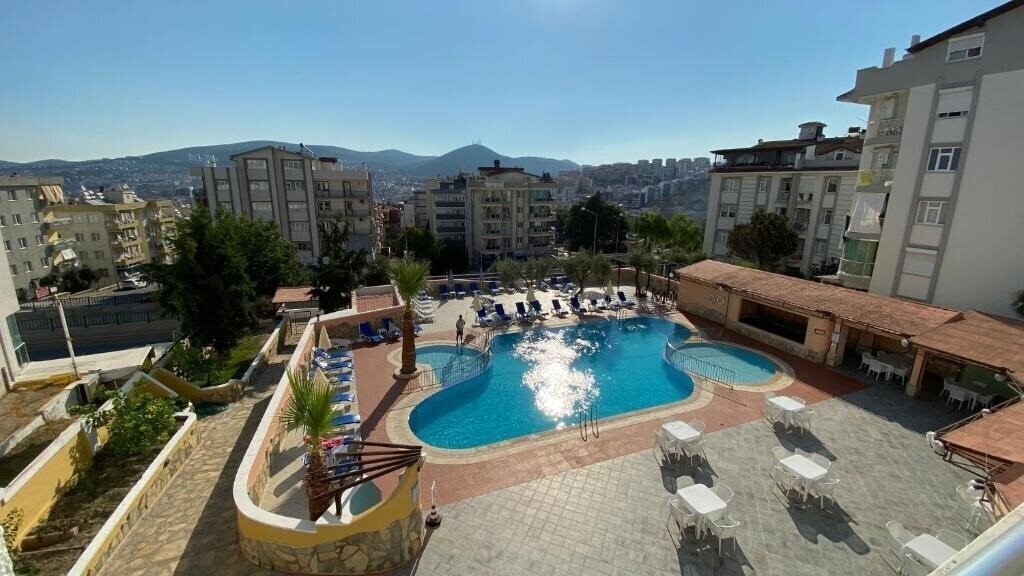 Фотографія Oya Apart Hotel 3*