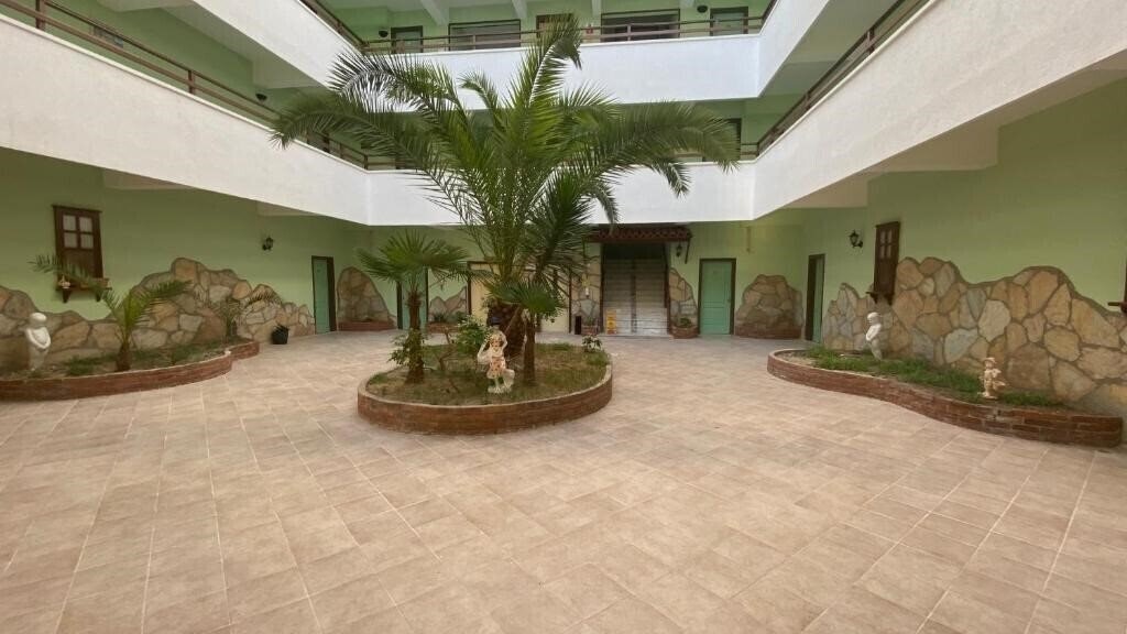 Картинка Oya Apart Hotel 3*