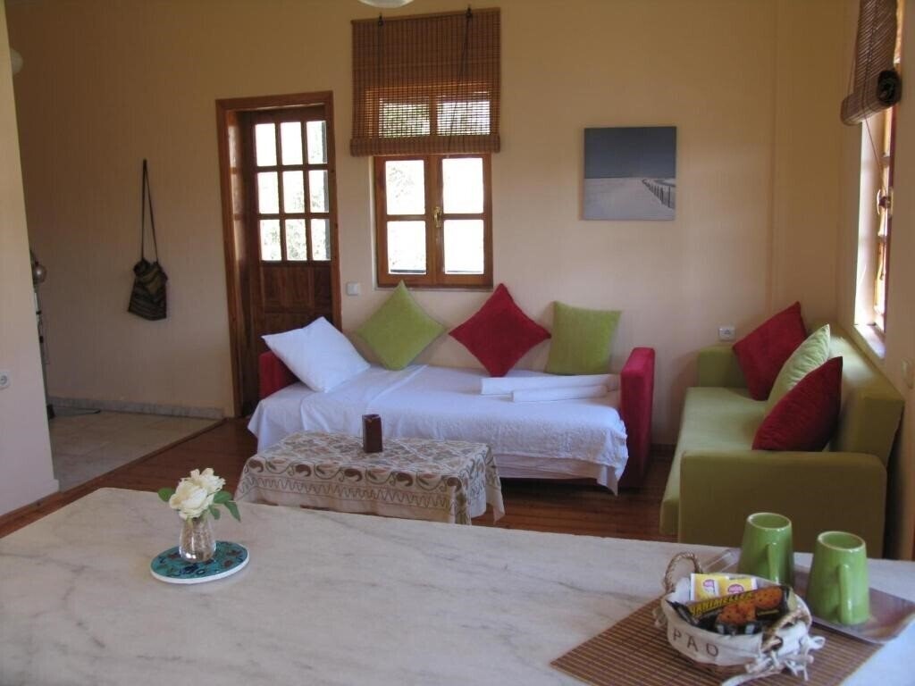 Картинка Pasha Suites 3*