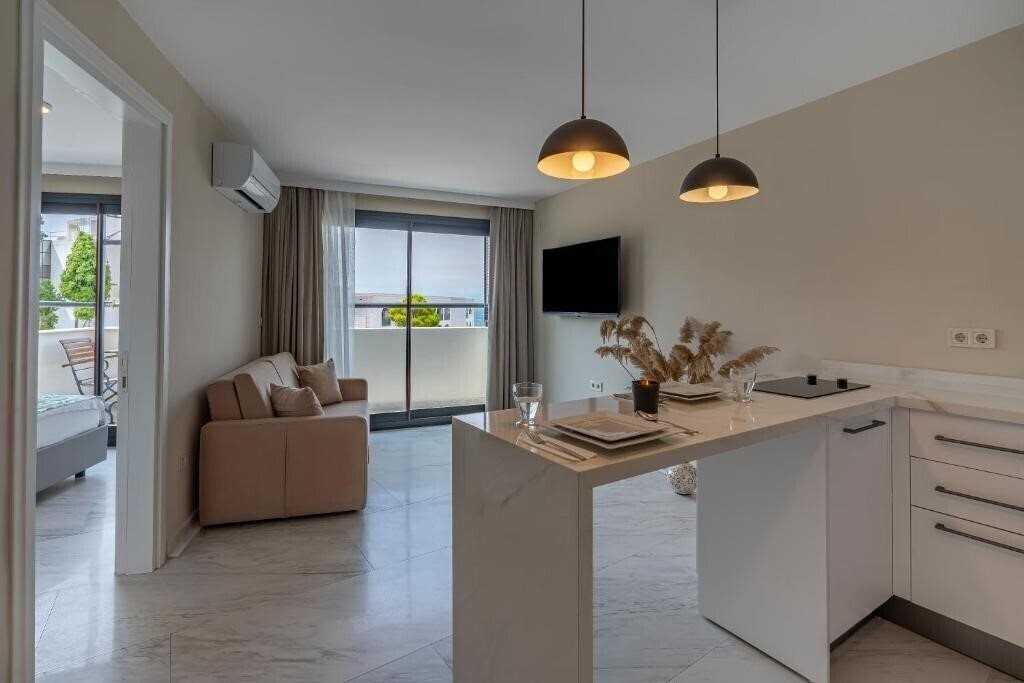 Изображение Rosy Suites Hotel 2*