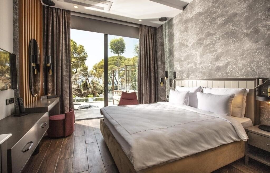 Фотография Unique Life Style Hotels 5*
