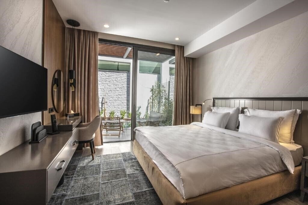 Изображение Unique Life Style Hotels 5*