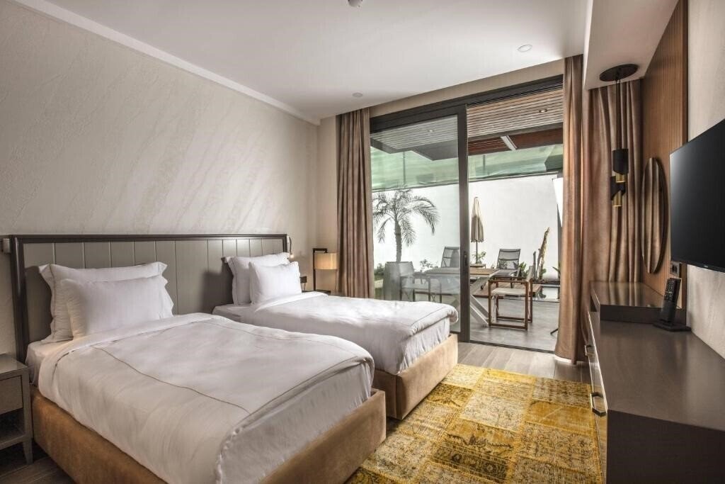 Картинка Unique Life Style Hotels 5*