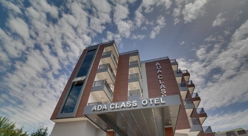 Фотографія Ada Class Hotel (ex. Comfort Ada Class, Turkin Otel) 4*