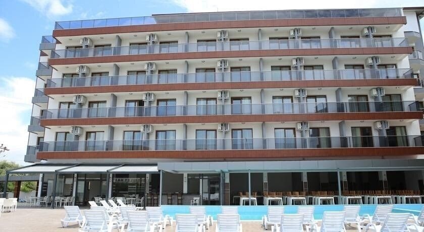 Зображення Ada Class Hotel (ex. Comfort Ada Class, Turkin Otel) 4*