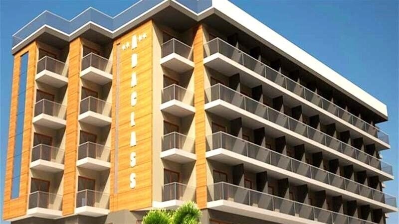 Картинка Ada Class Hotel (ex. Comfort Ada Class, Turkin Otel) 4*