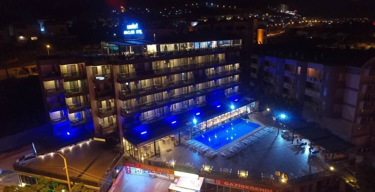 Фото Ada Class Hotel (ex. Comfort Ada Class, Turkin Otel) 4*