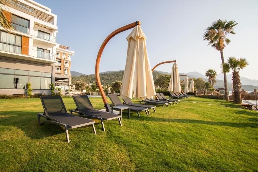 Картинка Maia Luxury Beach Hotel & SPA 5*