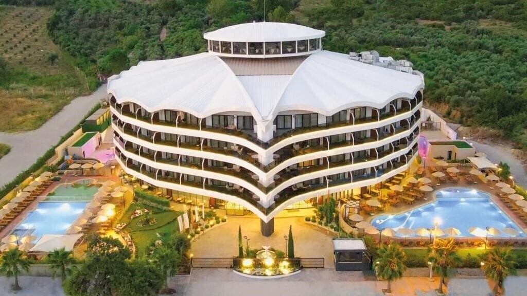 Отель Seven For Life Thermal Hotel (ex. By Aksu Thermal Hotel & SPA) 5*