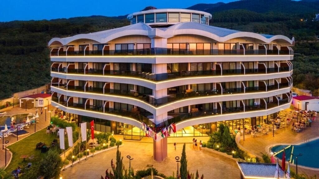 Фото Seven For Life Thermal Hotel 5*