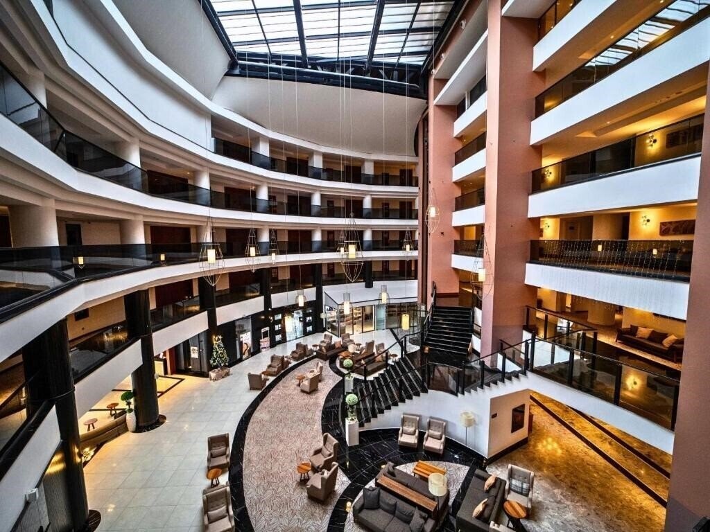 Фотография Seven For Life Thermal Hotel 5*