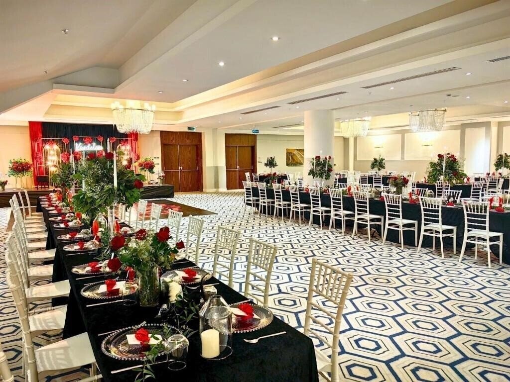 Картинка Seven For Life Thermal Hotel 5*