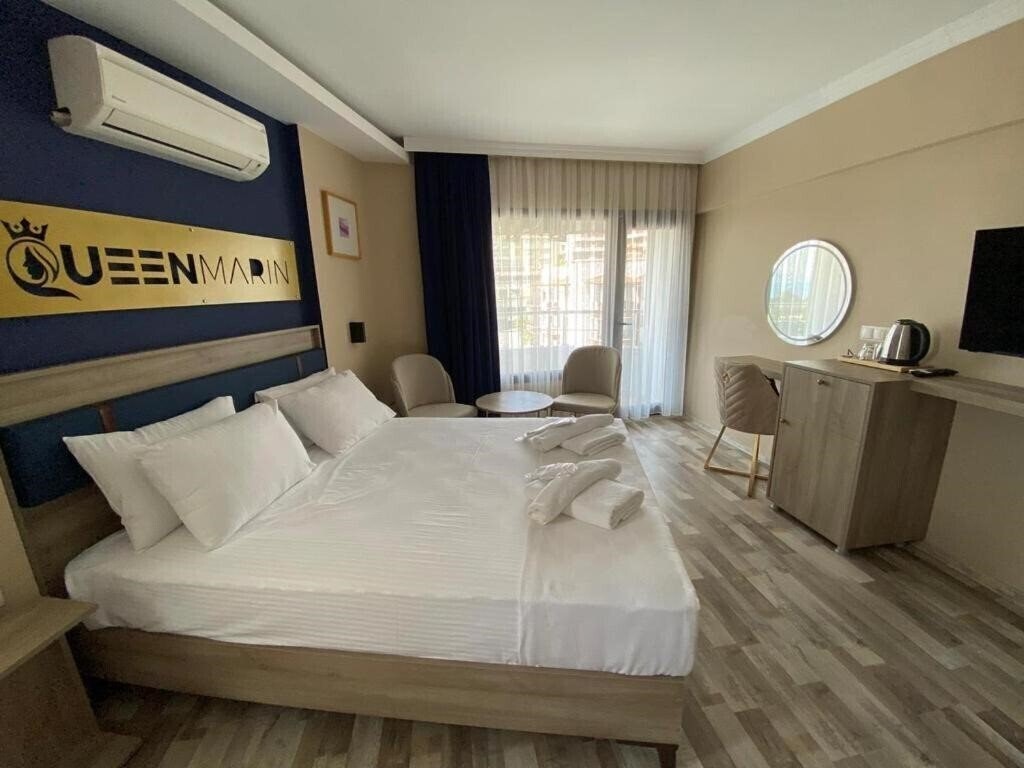 Изображение Rest & More by Dedeman (ex. Queen Marin Hotel, Grand Hotel Kurdoglu) 4*