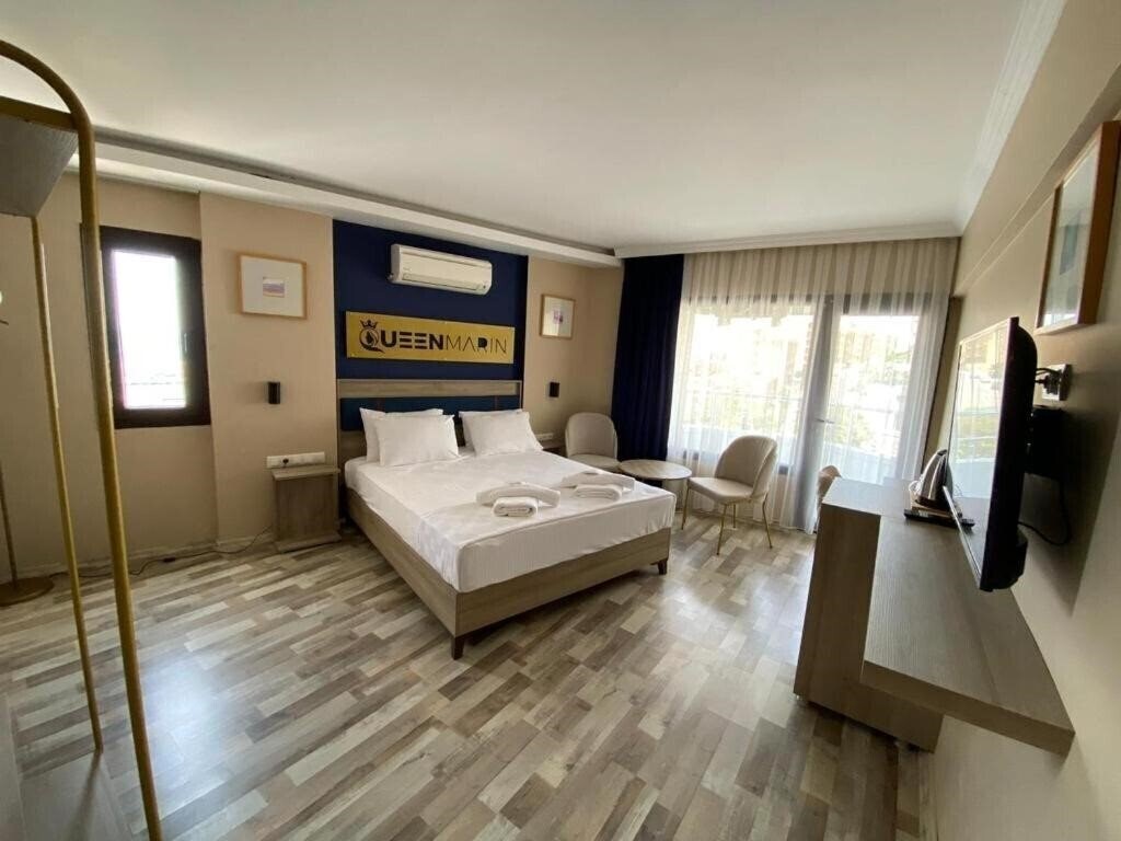 Картинка Rest & More by Dedeman (ex. Queen Marin Hotel, Grand Hotel Kurdoglu) 4*