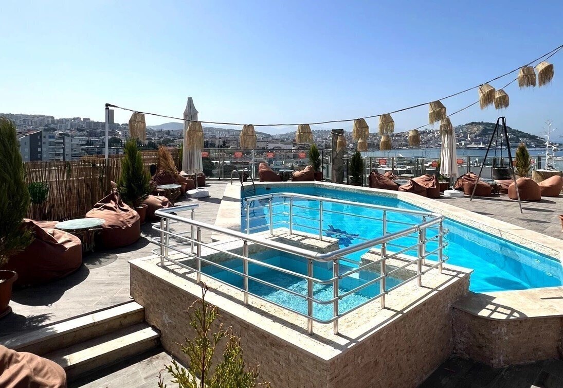 Фото Rest & More by Dedeman (ex. Queen Marin Hotel, Grand Hotel Kurdoglu) 4*
