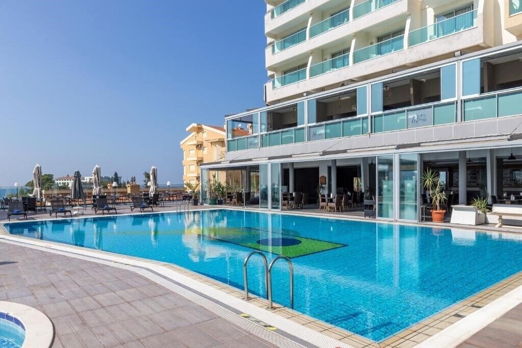 Фотографія Elite World Kusadasi (ex. Elite World Hotel Kusadasi, Marina Hotel Kusadasi) 5*