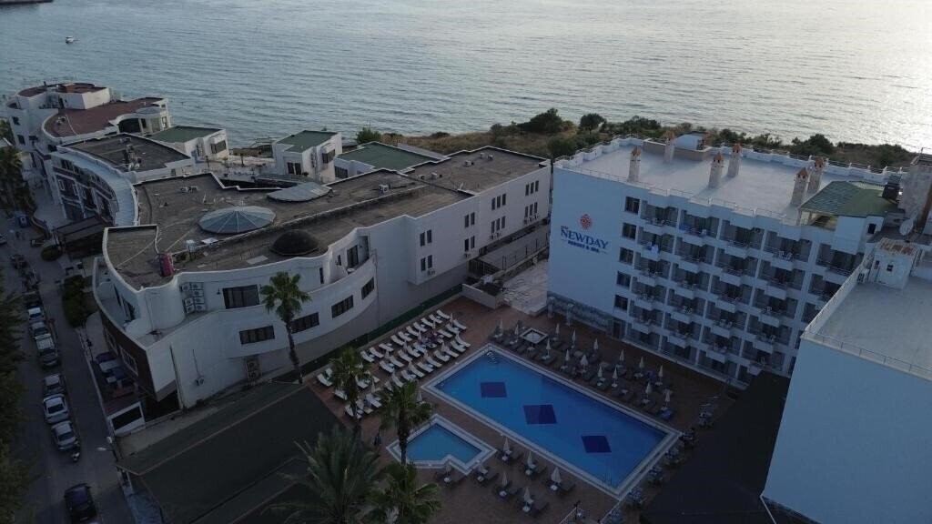 Фото Ada Newday Resort Hotel 4*